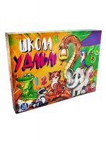 Стратег 30209ст Настольная игра Стратег Школа удава