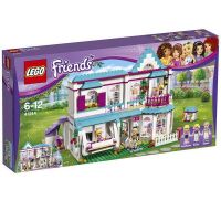 Конструктор LEGO FRIENDS Дом Стефани