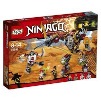 Lego Ninjago 70592 Конструктор Лего Ниндзяго Робот-спасатель