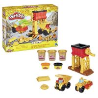 Hasbro (Хасбро) E94365L00 Набор для творчества Hasbro Play-Doh Золотоискатель
