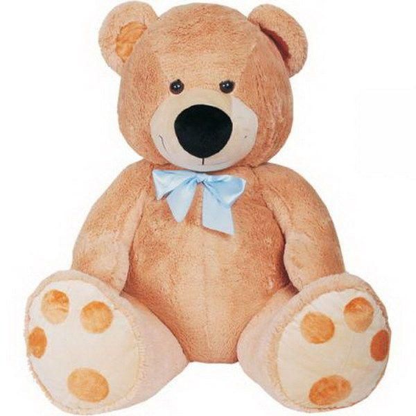 Smol Toys 1541/БЖ Мягкая игрушка Мишка, 75 см Smol Toys 1541/БЖ Мягкая игрушка Мишка, 75 см