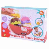 PlayGo Play2378 Набор игровой Балансир с формами Мороженое