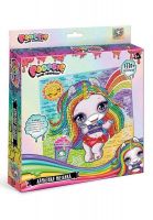 Poopsie Surprise Unicorn PA0001 Алмазная мозаика Единорог Пупси "Slime surprise", 1330+ элементов, 20x20 см