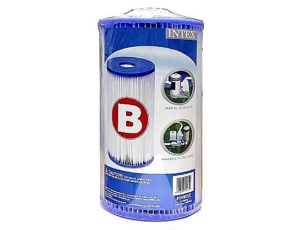 Катридж для фильтра B (для 56633, 56634)