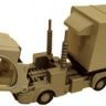 ПК "Форма" С-37 Автофургон "Дальнобойщик", 28,5х11,5х8,5 см