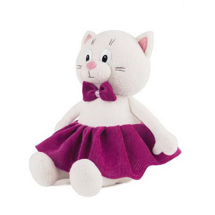 Maxi Play MP-122019-13 Мягкая игрушка Maxi Play Кошечка Ама, озвученная, 20см