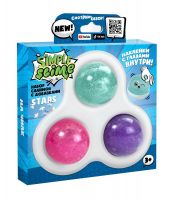 Slime S130-70 Набор для эксперементов Simple Slime Star 175г