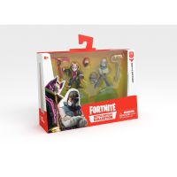 Набор из двух фигурок Fortnite с аксессуарами W2 Drift и Abstrakt