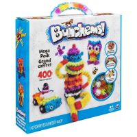 Spin Master 6026103 Конструктор Банчемс Набор МегаПак, 400 деталей