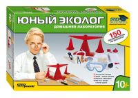 Набор Домашняя лаборатория "Юный эколог"