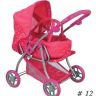 Melobo 8448 Коляска-трансформер Buggy Boom Infinia для кукол, классическая 59*36*62 см Buggy Boom Infinia
