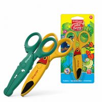 ErichKrause 37432 ArtBerry Ножницы пластиковые Wild friends