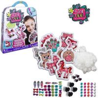 Sew Cool 56001 Сью Кул Набор для шитья, мягкие игрушки