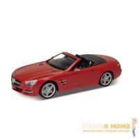Welly 18046C Модель машины Mercedes-Benz SL500, 1:18