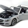 Welly 18046C Модель машины Mercedes-Benz SL500, 1:18