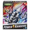 Hasbro E5924 Power Rangers Игровой набор Серебряный Зорд 2 в 1