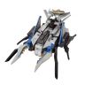 Hasbro E5924 Power Rangers Игровой набор Серебряный Зорд 2 в 1