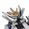 Hasbro E5924 Power Rangers Игровой набор Серебряный Зорд 2 в 1