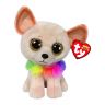 TY 36324 Beanie Boo's Мягкая игрушка Щенок Чихуахуа, 15 см