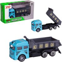 Junfa WT-07157 Машинка Junfa Спецтехника Самосвал инерционная металлическая