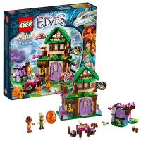 Lego Elves 41174 Конструктор Лего Эльфы Отель Звёздный свет, 343 детали