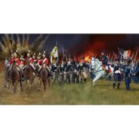 Фигуры «Сражение при Ватерлоо 1815» 02450R