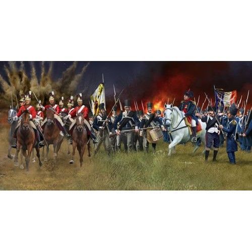 Фигуры «Сражение при Ватерлоо 1815» 02450R