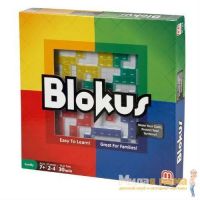 Mattel BJV44 Настольная игра Блокус