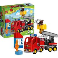 Lego Duplo 10592 Конструктор Лего Дупло Пожарный грузовик, 26 деталей