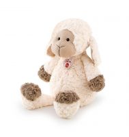 Trudi 19706 Мягкая игрушка Овечка Bussi, 36 см