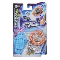 Hasbro (Хасбро) F0527EU4 Игровой набор Hasbro BEY BLADE Волчок с пусковым устройством Шторм