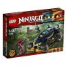Lego Ninjago 70625 Конструктор Лего Ниндзяго Самурай VXL, 428 деталей