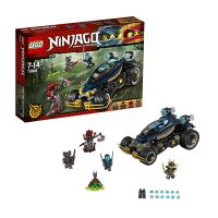 Lego Ninjago 70625 Конструктор Лего Ниндзяго Самурай VXL, 428 деталей
