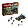 Lego Ninjago 70625 Конструктор Лего Ниндзяго Самурай VXL, 428 деталей
