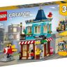 Lego Creator 31105 Конструктор Лего Криэйтор 3 в 1 Городской магазин игрушек, 554 детали