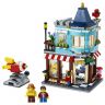 Lego Creator 31105 Конструктор Лего Криэйтор 3 в 1 Городской магазин игрушек, 554 детали