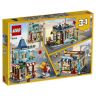 Lego Creator 31105 Конструктор Лего Криэйтор 3 в 1 Городской магазин игрушек, 554 детали