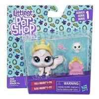 Hasbro C1167 LPS S1 Парочка Кошка и котенок