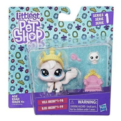 Hasbro C1167 LPS S1 Парочка Кошка и котенок