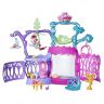 Hasbro C1058 MLP "Мерцание" Замок с пони-русалкой Пинки Пай, со светом