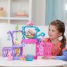 Hasbro C1058 MLP "Мерцание" Замок с пони-русалкой Пинки Пай, со светом