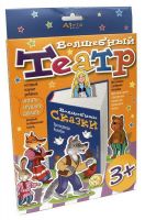 Волшебный театр Колобок Три медведя