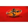 Lego Ninjago 70662 Конструктор Лего Ниндзяго Коул: мастер Кружитцу, 117 деталей
