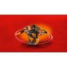 Lego Ninjago 70662 Конструктор Лего Ниндзяго Коул: мастер Кружитцу, 117 деталей