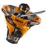 Lego Ninjago 70662 Конструктор Лего Ниндзяго Коул: мастер Кружитцу, 117 деталей