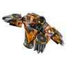 Lego Ninjago 70662 Конструктор Лего Ниндзяго Коул: мастер Кружитцу, 117 деталей