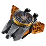 Lego Ninjago 70662 Конструктор Лего Ниндзяго Коул: мастер Кружитцу, 117 деталей