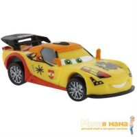 Bullyland 12781 Тачки Мигель Камино, 6,9 см