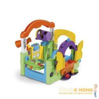 Little Tikes 632624 Литл тайкс Развивающий центр "Волшебный домик"