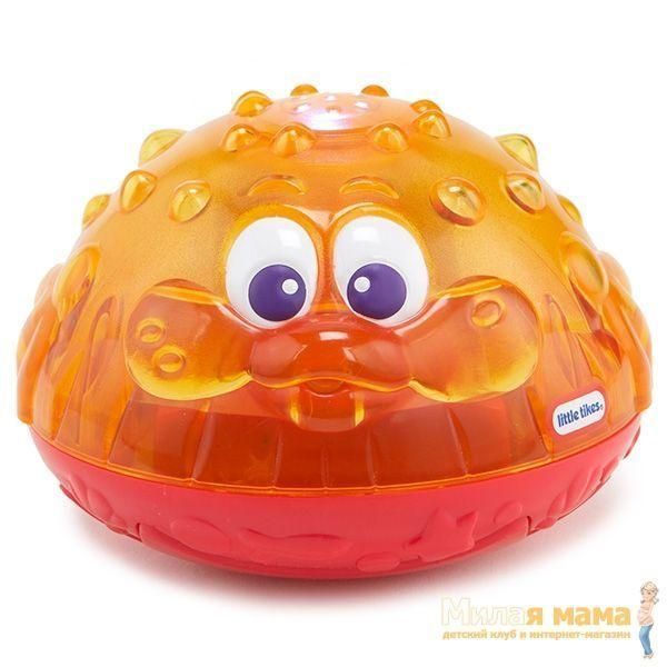 Little Tikes 638015 Литл Тайкс Вращающийся фонтан в ассортименте